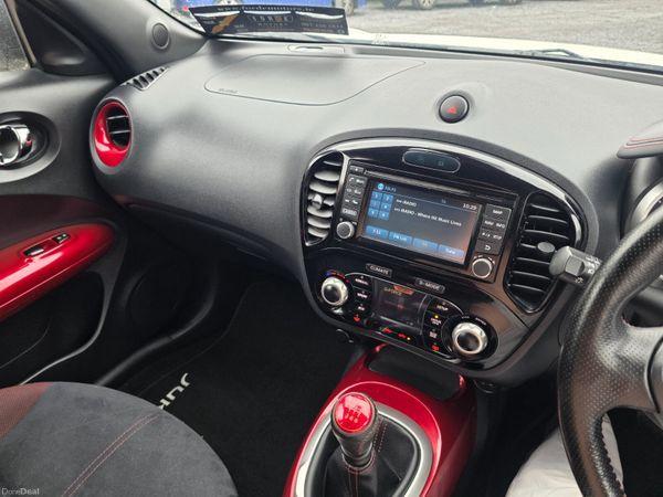 Nissan Juke 2016 - photo 7