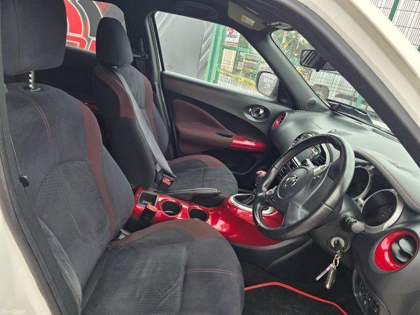 Nissan Juke 2016 - photo 9