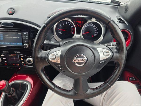Nissan Juke 2016 - photo 8