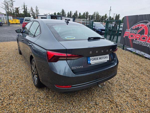 Skoda Octavia 2021 - photo 3