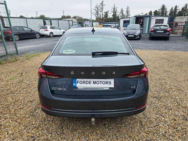 Skoda Octavia 2021 - photo 5