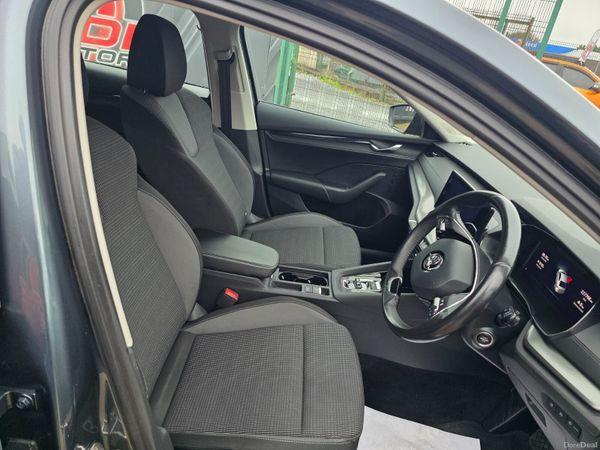 Skoda Octavia 2021 - photo 6