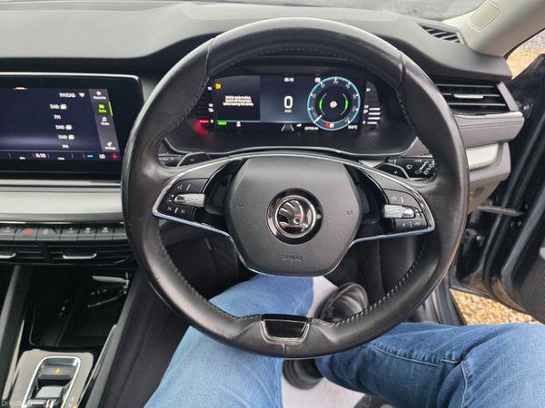 Skoda Octavia 2021 - photo 7
