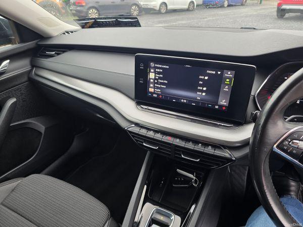 Skoda Octavia 2021 - photo 8