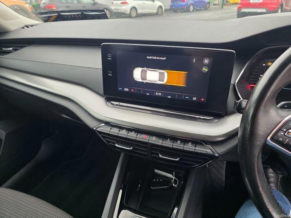 Skoda Octavia 2021 - photo 9