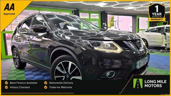2016 Nissan X Trial for sale in Dublin