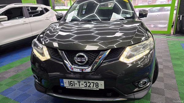 Nissan X-Trail 2016 AA Approved 1 Year Warranty - interior view