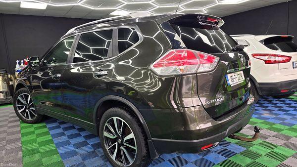 Nissan X-Trail 2016 AA Approved 1 Year Warranty - rear view