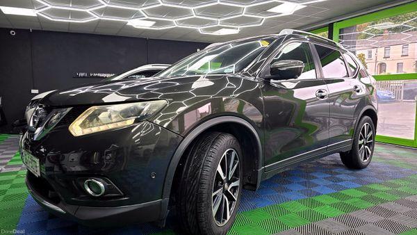 Nissan X-Trail 2016 AA Approved 1 Year Warranty - photo 7