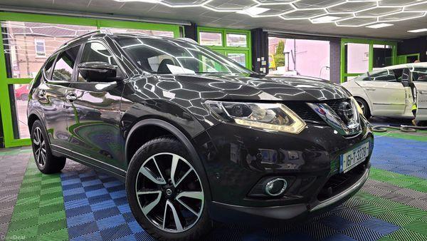 Nissan X-Trail 2016 AA Approved 1 Year Warranty - photo 8