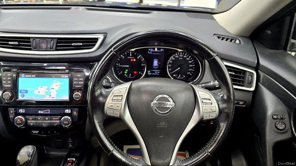 Nissan X-Trail 2016 AA Approved 1 Year Warranty - photo 12