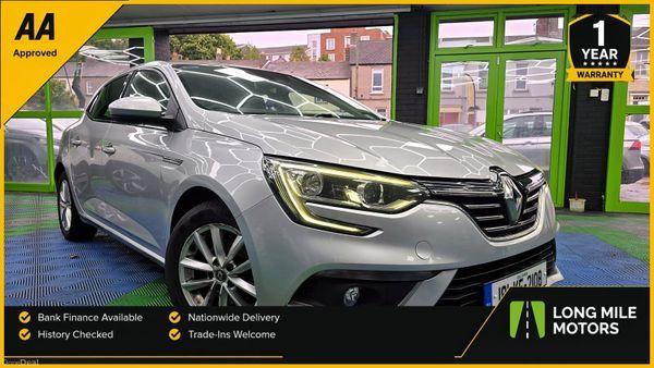 2018 Renault Megane for sale in Dublin