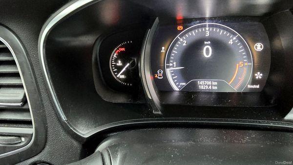 Renault Megane 2018 AA Approved 1 Year Warranty - photo 10
