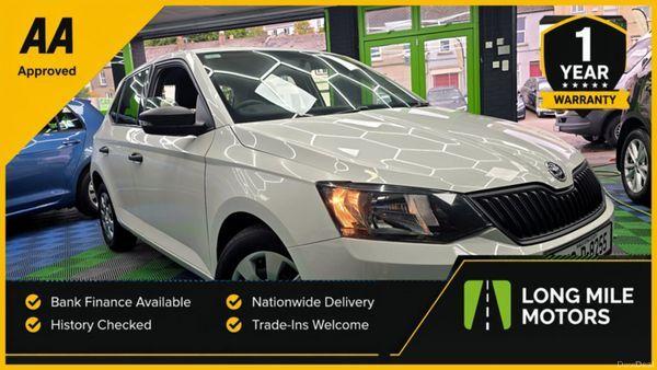 2015 Skoda Fabia for sale in Dublin