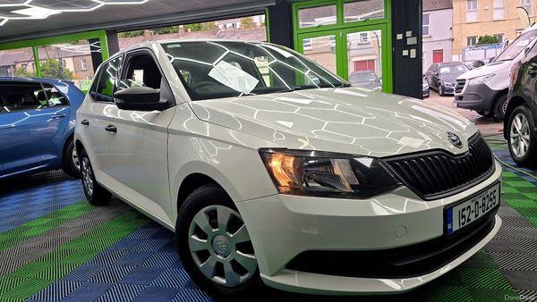 2015 Skoda Fabia AA Approved 1 Year Warranty - photo 2