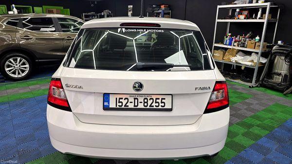 2015 Skoda Fabia AA Approved 1 Year Warranty - photo 6