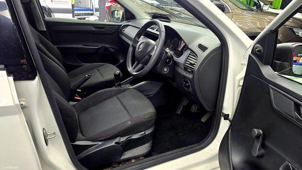 2015 Skoda Fabia AA Approved 1 Year Warranty - photo 12