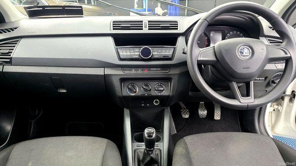 2015 Skoda Fabia AA Approved 1 Year Warranty - photo 13