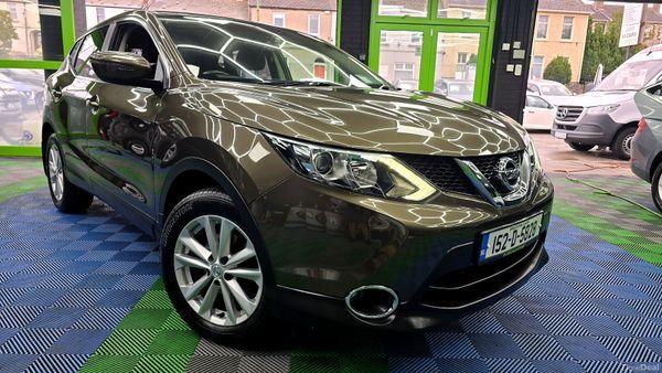 2015 Nissan Qashqai AA Approved 1 Year Warranty - photo 2