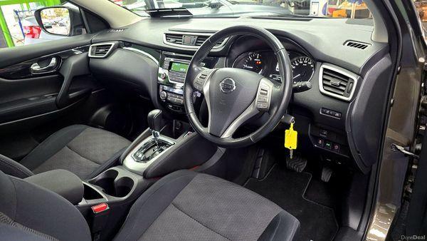 2015 Nissan Qashqai AA Approved 1 Year Warranty - photo 8