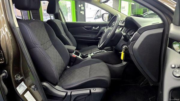 2015 Nissan Qashqai AA Approved 1 Year Warranty - photo 10