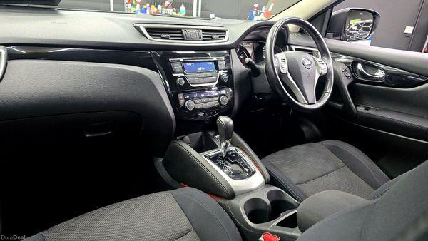 2015 Nissan Qashqai AA Approved 1 Year Warranty - photo 12