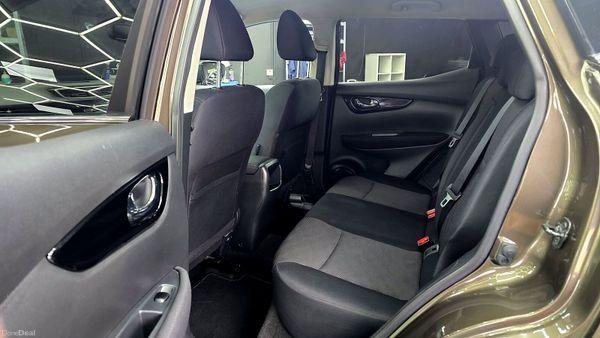 2015 Nissan Qashqai AA Approved 1 Year Warranty - photo 13