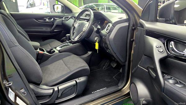 2015 Nissan Qashqai AA Approved 1 Year Warranty - photo 15