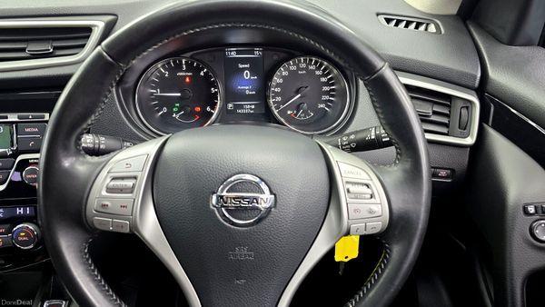 2015 Nissan Qashqai AA Approved 1 Year Warranty - photo 20