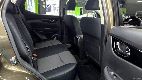 2015 Nissan Qashqai AA Approved 1 Year Warranty - photo 17