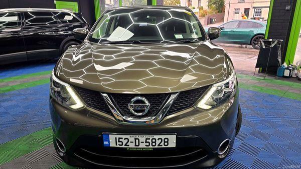 2015 Nissan Qashqai AA Approved 1 Year Warranty - photo 24