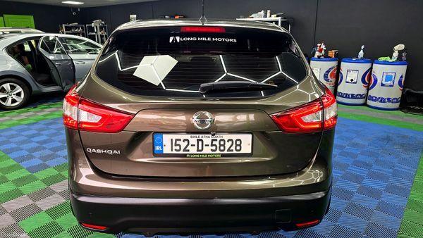 2015 Nissan Qashqai AA Approved 1 Year Warranty - photo 26