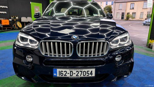 BMW X5 M Sport X drive Full service history HYBRID - photo 3