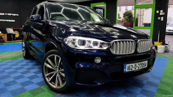 BMW X5 M Sport X drive Full service history HYBRID - photo 2