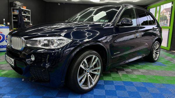 BMW X5 M Sport X drive Full service history HYBRID - photo 4