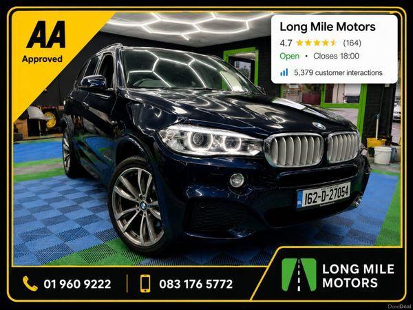 2016 BMW X5 for sale in Dublin