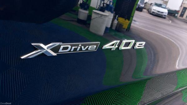 BMW X5 M Sport X drive Full service history HYBRID - photo 5