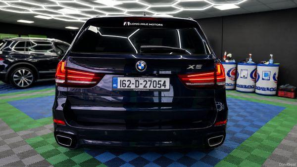 BMW X5 M Sport X drive Full service history HYBRID - photo 8