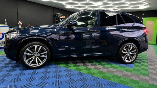 BMW X5 M Sport X drive Full service history HYBRID - photo 6