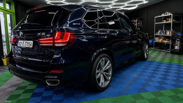 BMW X5 M Sport X drive Full service history HYBRID - photo 9