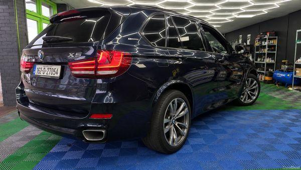 BMW X5 M Sport X drive Full service history HYBRID - photo 10