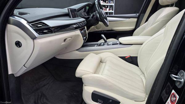 BMW X5 M Sport X drive Full service history HYBRID - photo 12