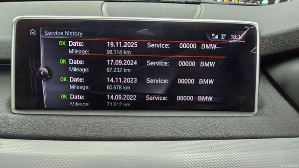 BMW X5 M Sport X drive Full service history HYBRID - photo 19