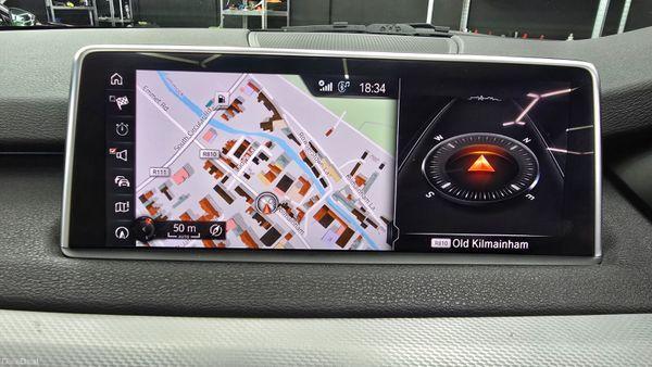 BMW X5 M Sport X drive Full service history HYBRID - photo 18