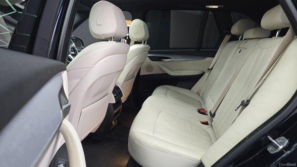 BMW X5 M Sport X drive Full service history HYBRID - photo 13