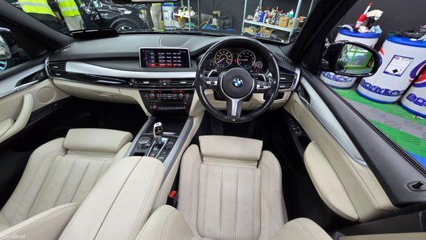 BMW X5 M Sport X drive Full service history HYBRID - photo 22