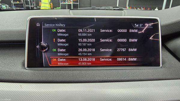 BMW X5 M Sport X drive Full service history HYBRID - photo 21