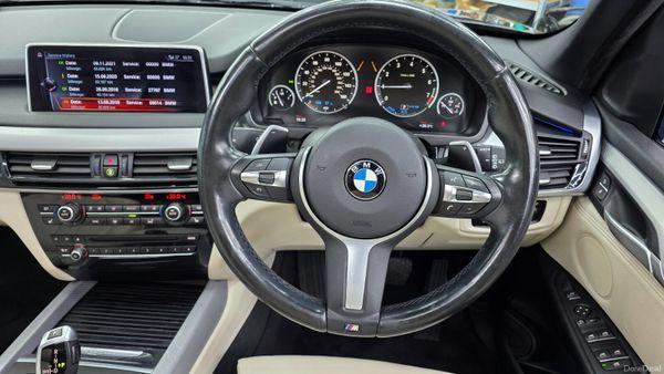 BMW X5 M Sport X drive Full service history HYBRID - photo 23
