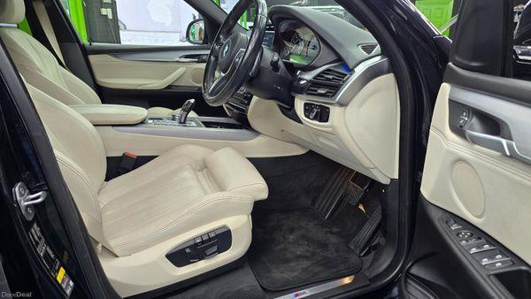 BMW X5 M Sport X drive Full service history HYBRID - photo 27