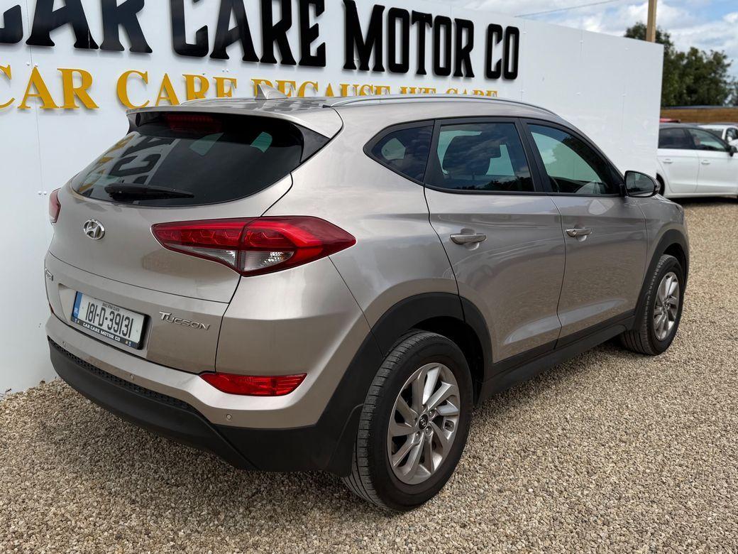 2018 Hyundai Tucson - photo 4
